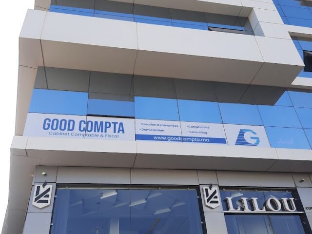 GOOD COMPTA - Agadir - +212 666-658327