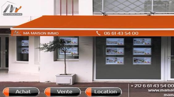 Ma Maison IMMO - Aït Melloul - +212 661-435400