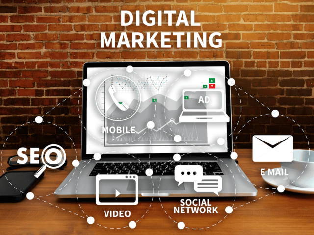 التسويق الالكتروني وبناء المواقع الالكترونية -  - +212 677-499660