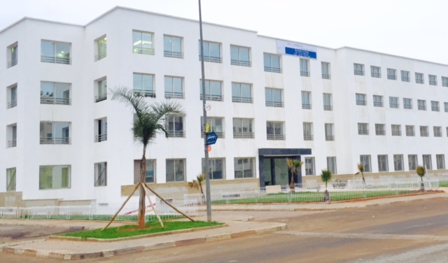 Office City Real Estate - Kingdom of - +212 5227-50955