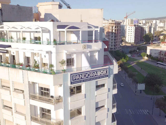 PandoraBox Communication - Tanger - +212 80-8531388