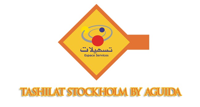 Tasshilat Stockholm Azemmour By Aguida