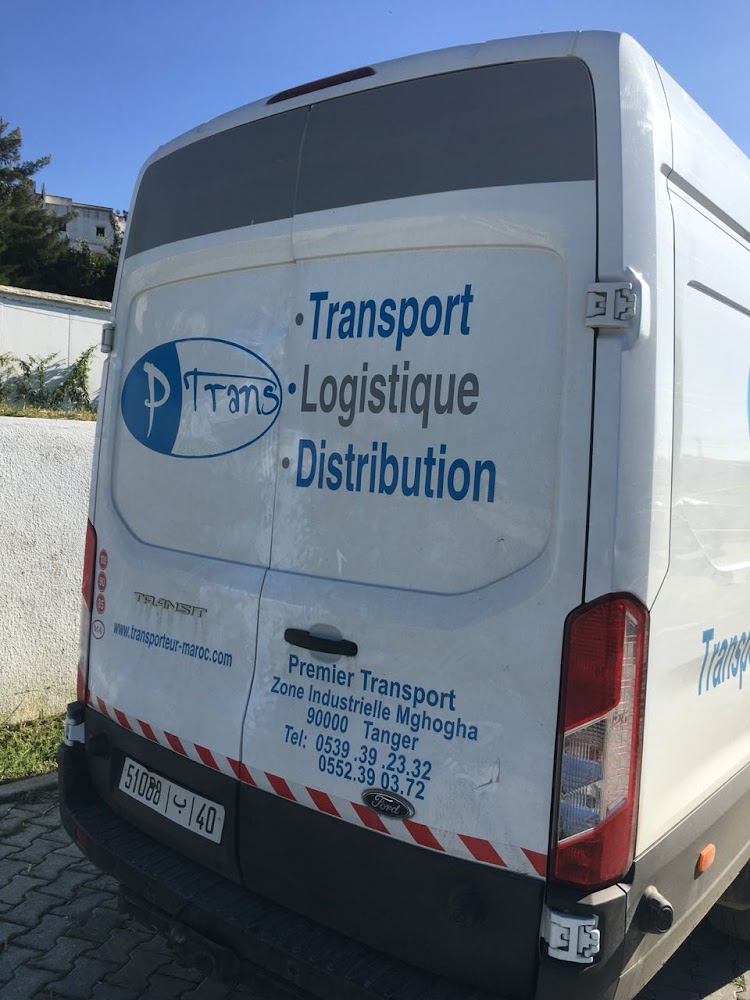 Ptrans Logistics - Société de Transport & Déménagement International