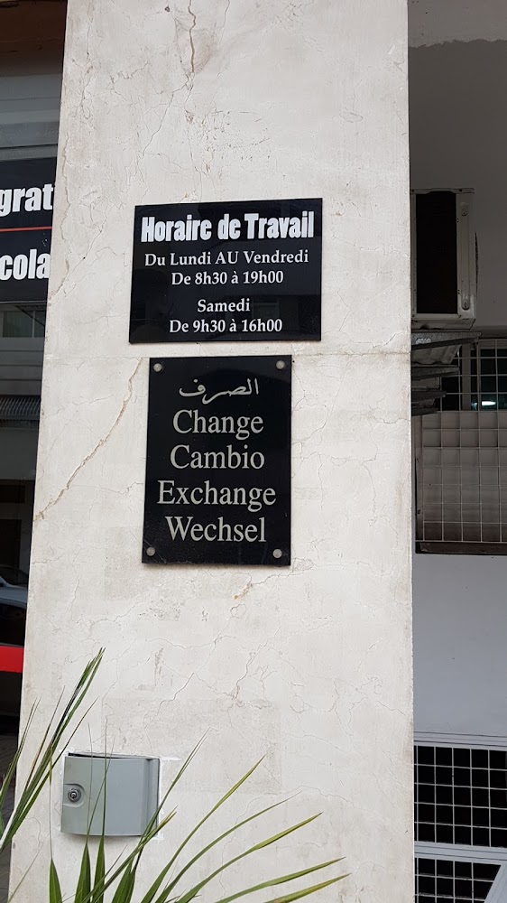 Riad Change