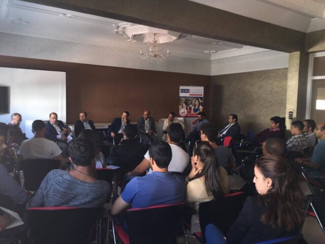 ESMS Business School - Agadir - +212 5282-32372