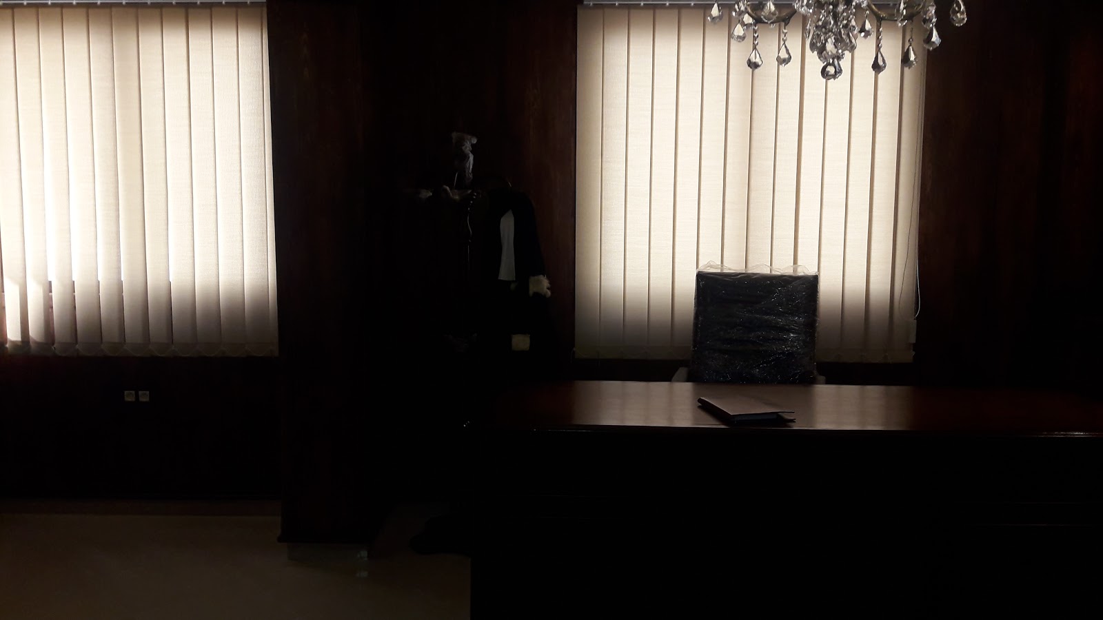 Bureau d'avocat - Imad Chahbouni