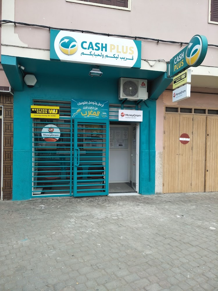CASH PLUS ESSAOUIRA & WESTERN UNION
