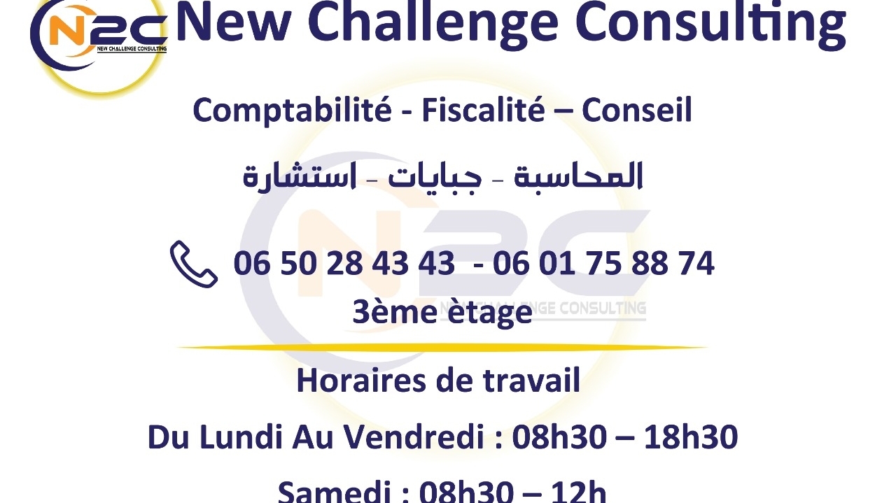 New Challenge Consulting - N2C