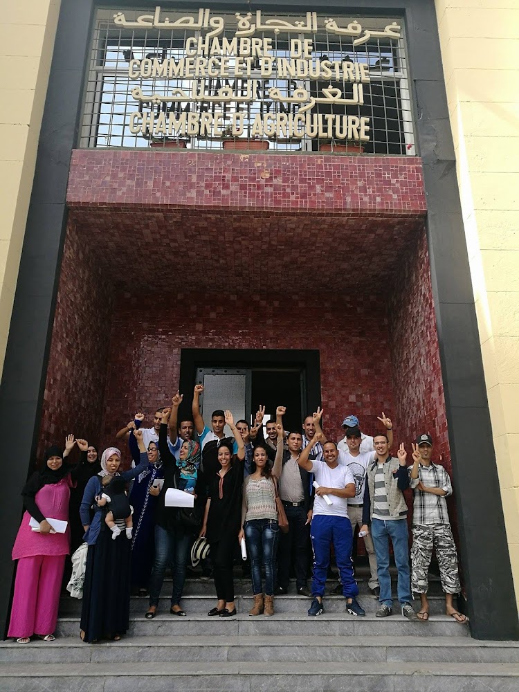 C.C.I.S. Safi (Chambre De Commerce