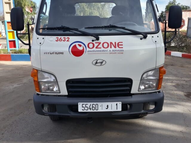 OZONE -  - +212 5234-94981