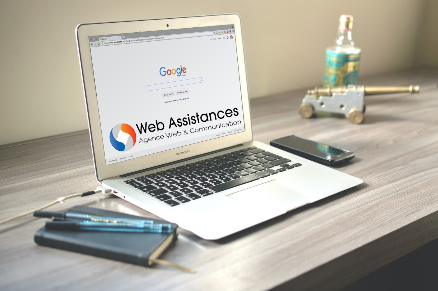 Web Assistances Création site web agadir & Réferencement SEO