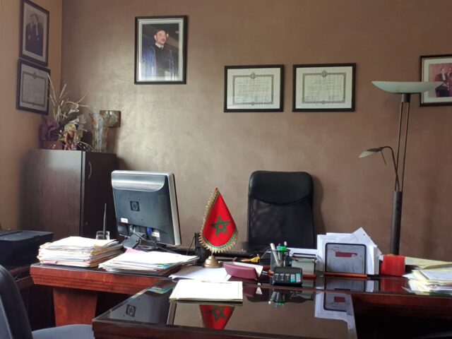 Notaire Najib Manaf - Casablanca - +212 5224-74241