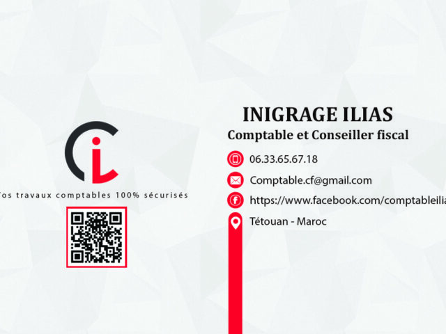 comptable et conseiller fiscal - Tétouan - +212 633-656718