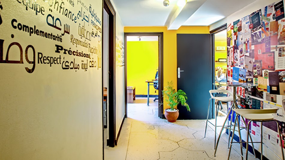 Engagia: Agence de Communication Web Marrakech