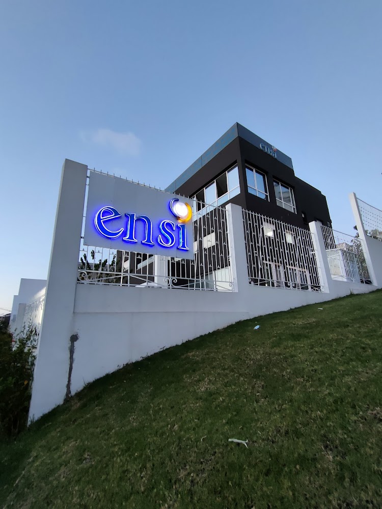 ENSI - Ecole d'ingénierie et de Management TANGER