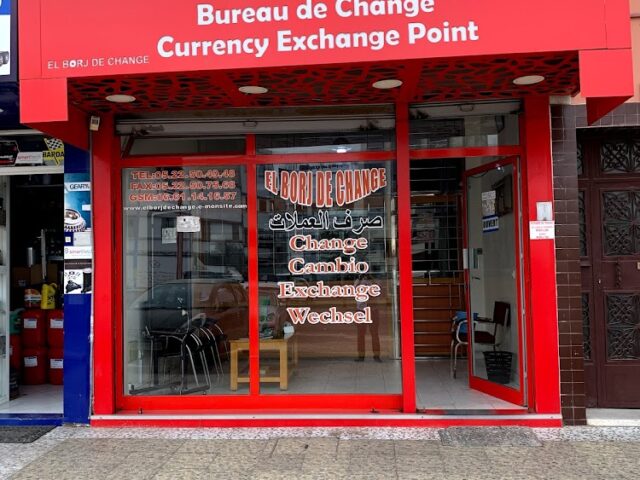 El Borj de Change - Casablanca - +212 5225-04948