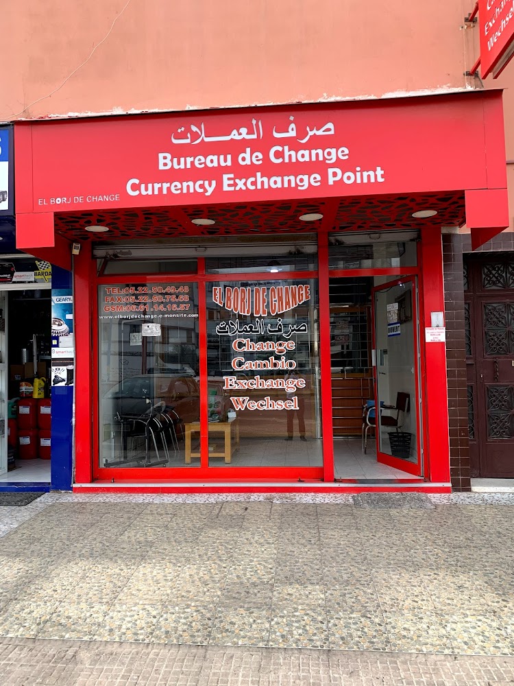 El Borj de Change