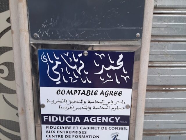 FIDUCIA AGENCY - Khouribga - +212 661-458373