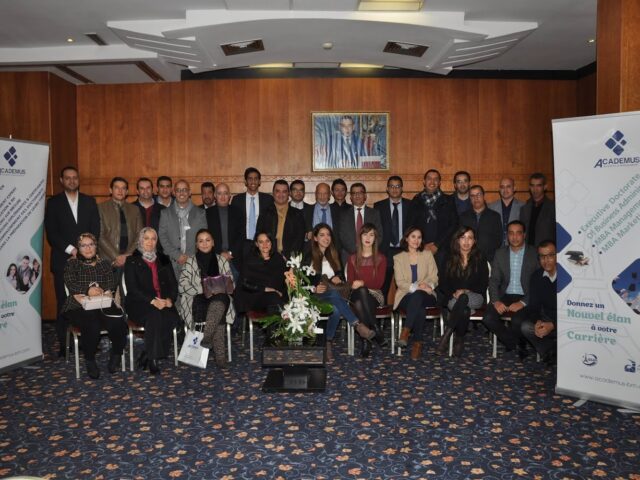 Academus Management & Business - Casablanca - +212 5222-33992