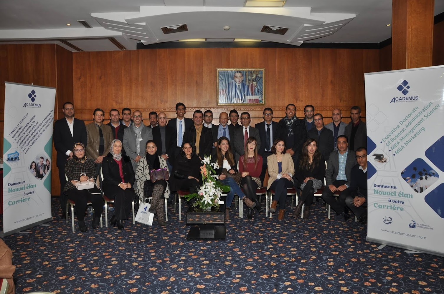 Academus Management & Business