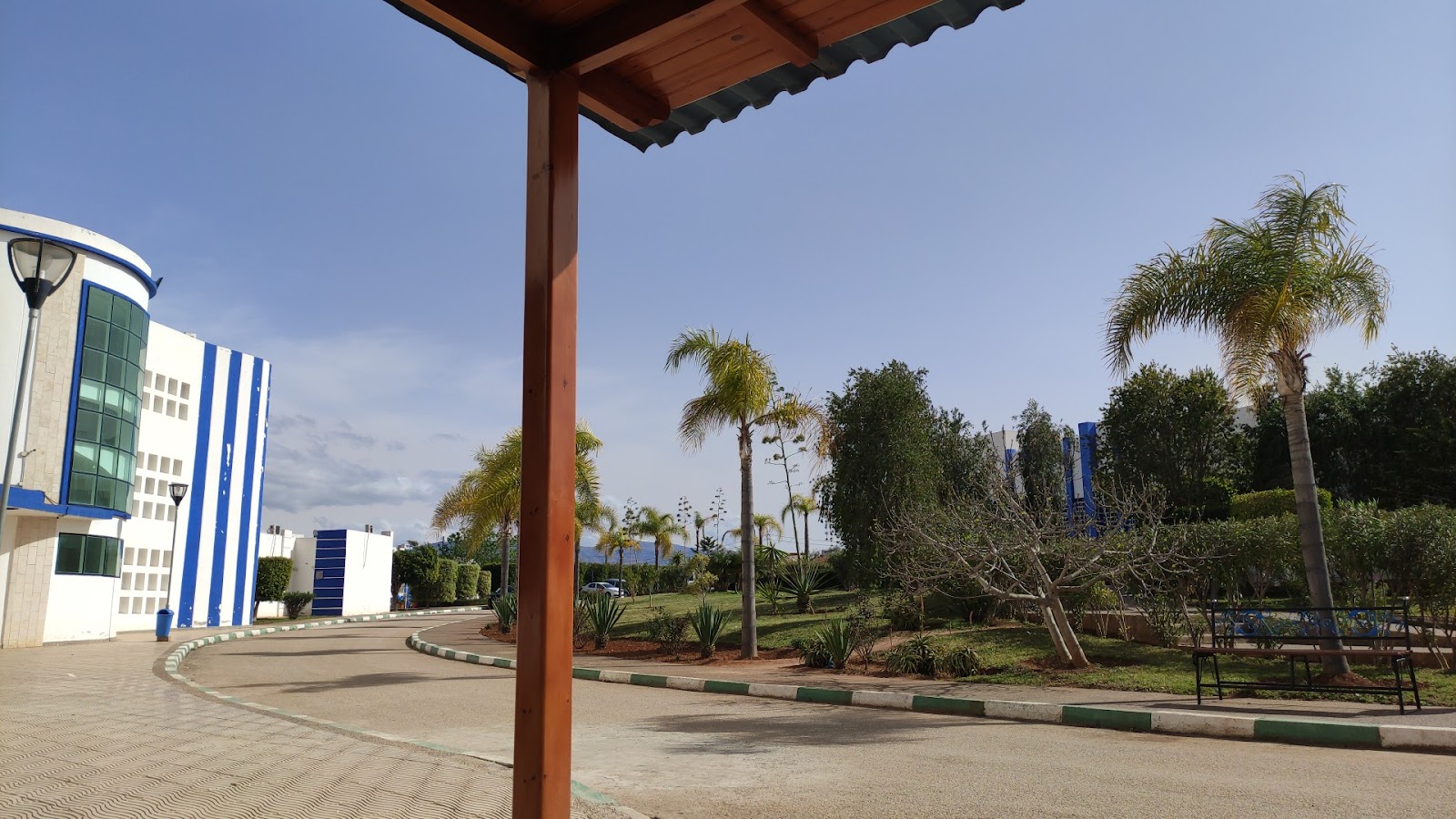 École nationale des sciences appliquées d'Alhoceima