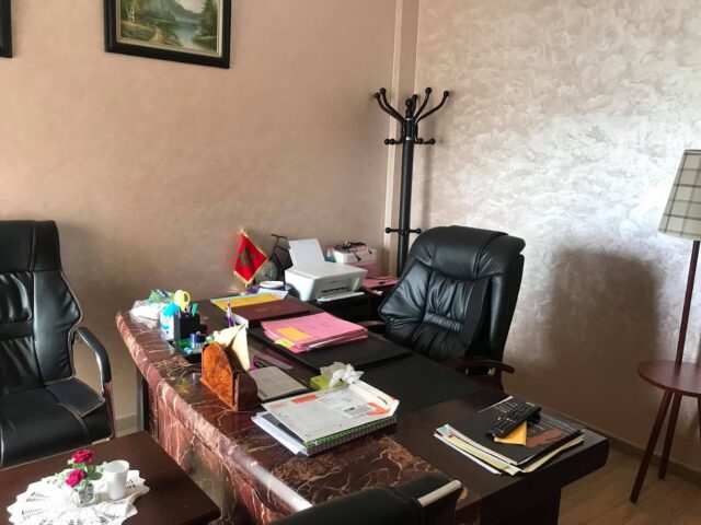cabinet d'avocat F.zahra khayyi hammou - Salé - +212 661-426668