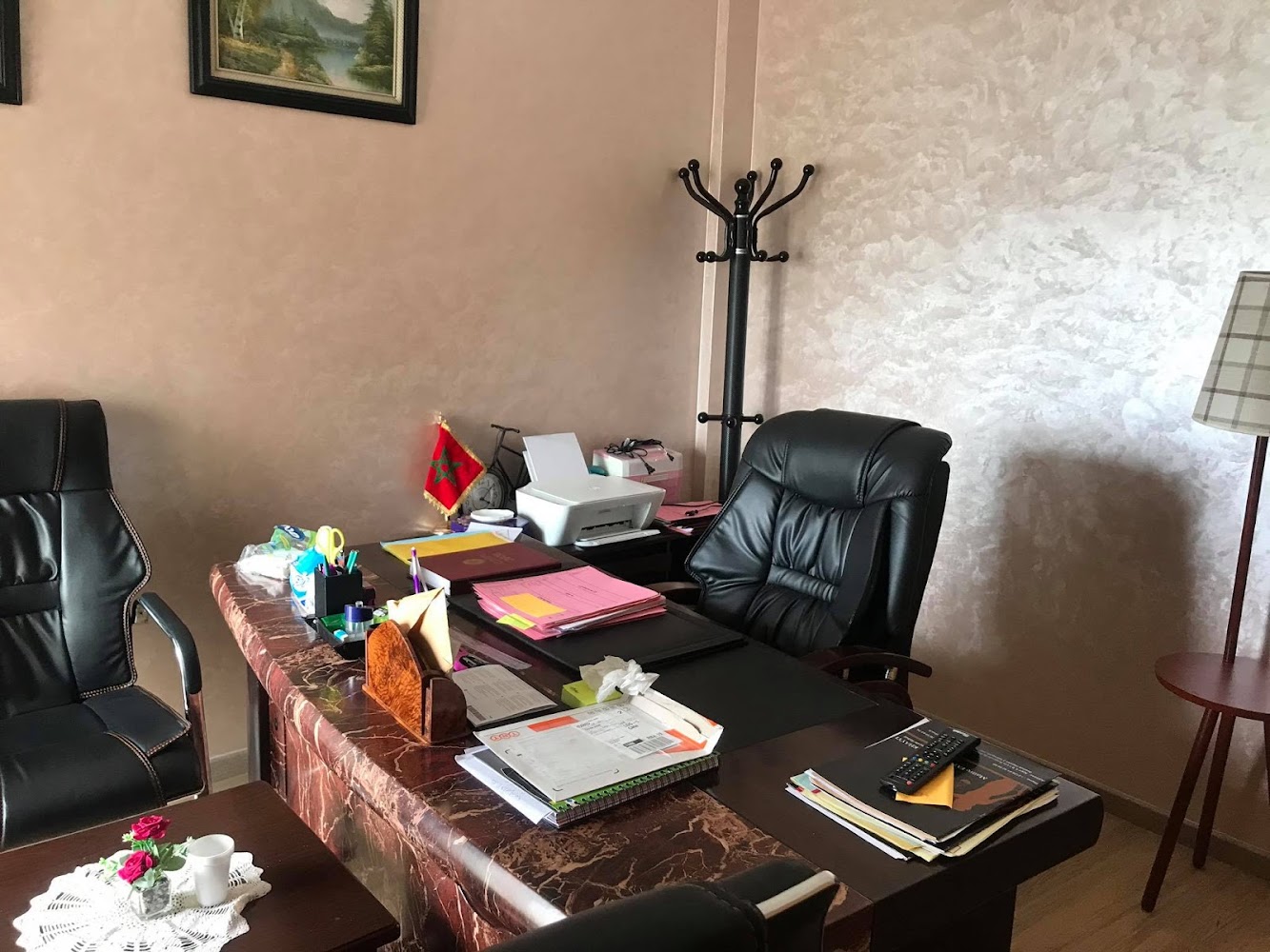 cabinet d'avocat F.zahra khayyi hammou
