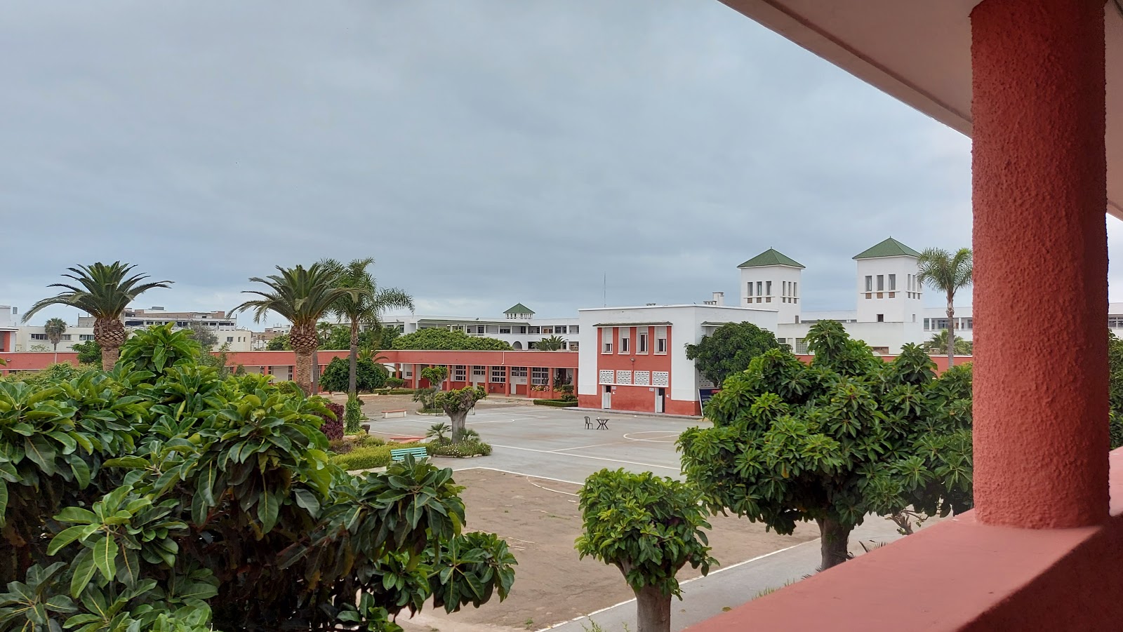 Ecole Supérieure des Affaires "ESA"