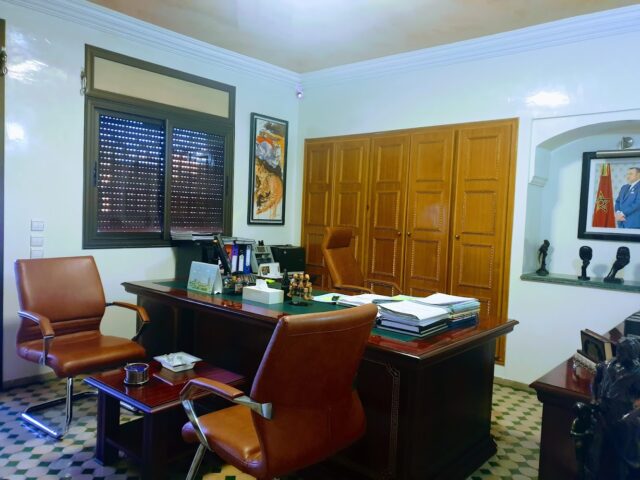 Maitre Nizar EL MAGOURI - Marrakech - +212 5244-33007