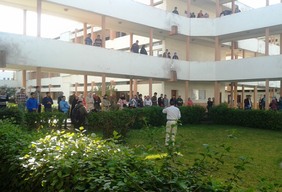 L'ecole Supérieure de Technologie - El Jadida - +212 5233-44447