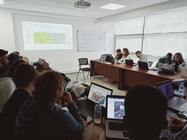 Centre de Formation Continue - Béni Mellal - +212 5234-83793