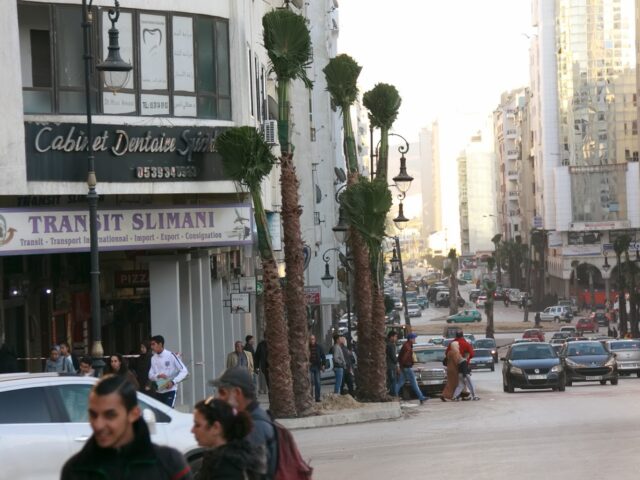 TRANSIT SLIMANI SARL - Tanger - +212 5393-23740