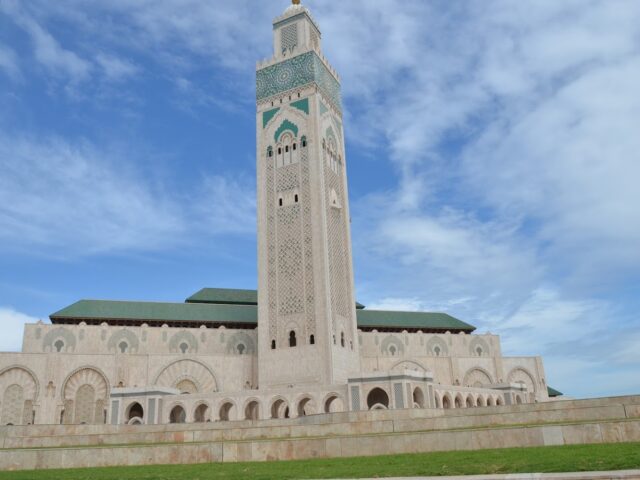 Cabinet Oulamine Law Group - Casablanca - +212 5222-28285