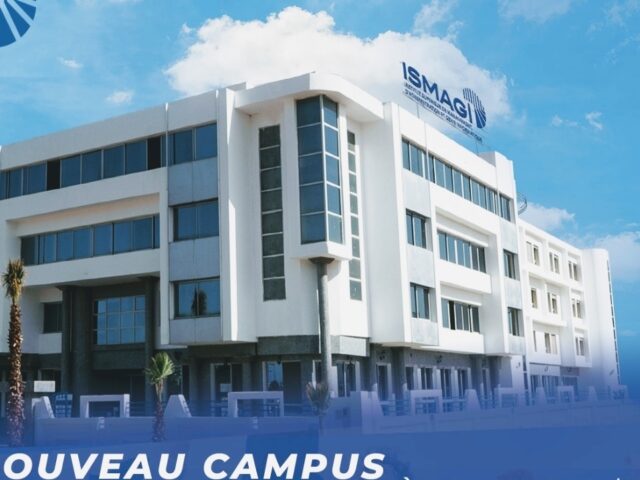 ISMAGI - Rabat - +212 5377-20400