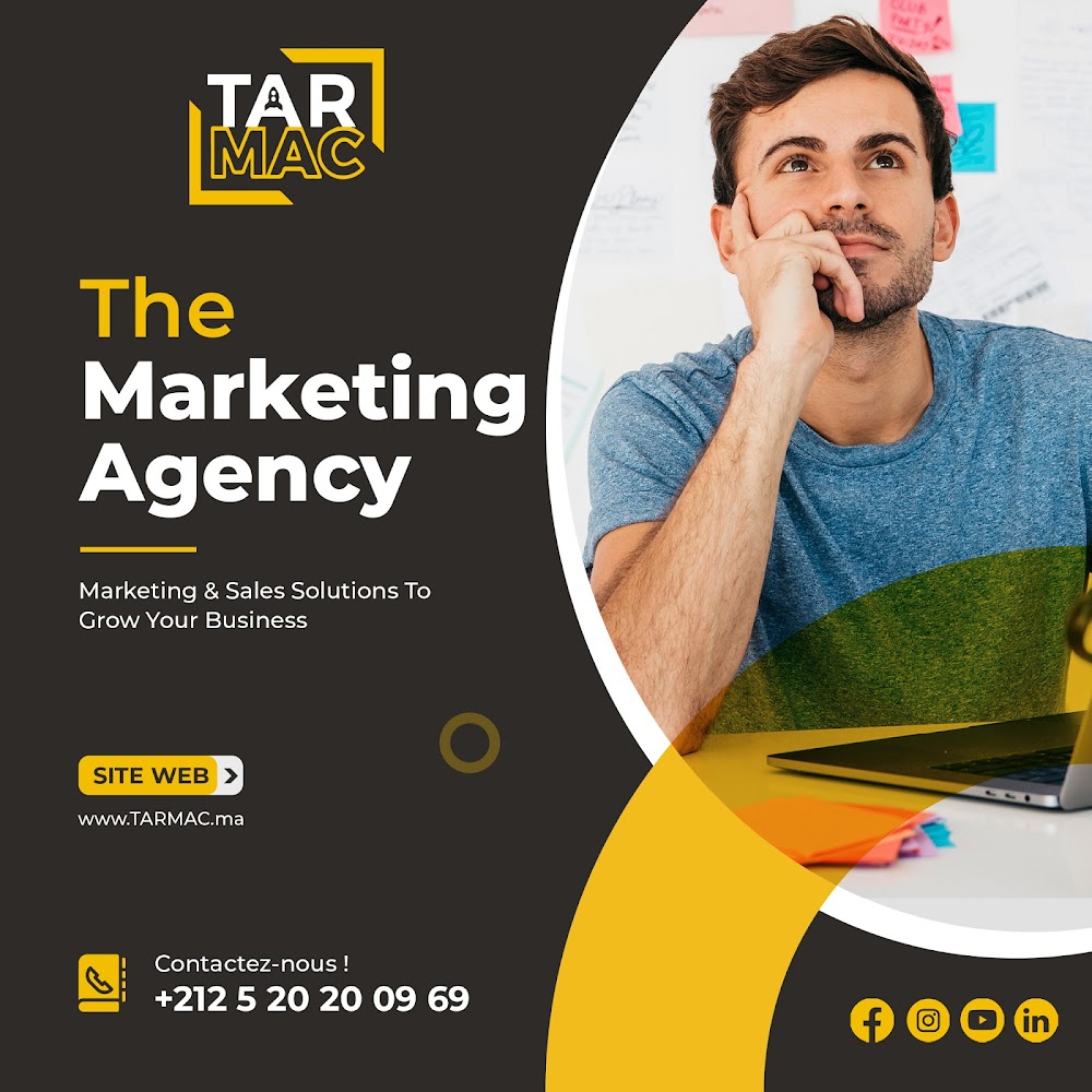 TARMAC | Marketing