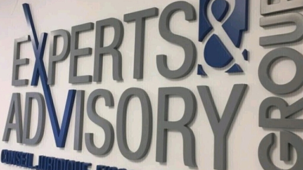 EXPERTS ADVISORY GROUP