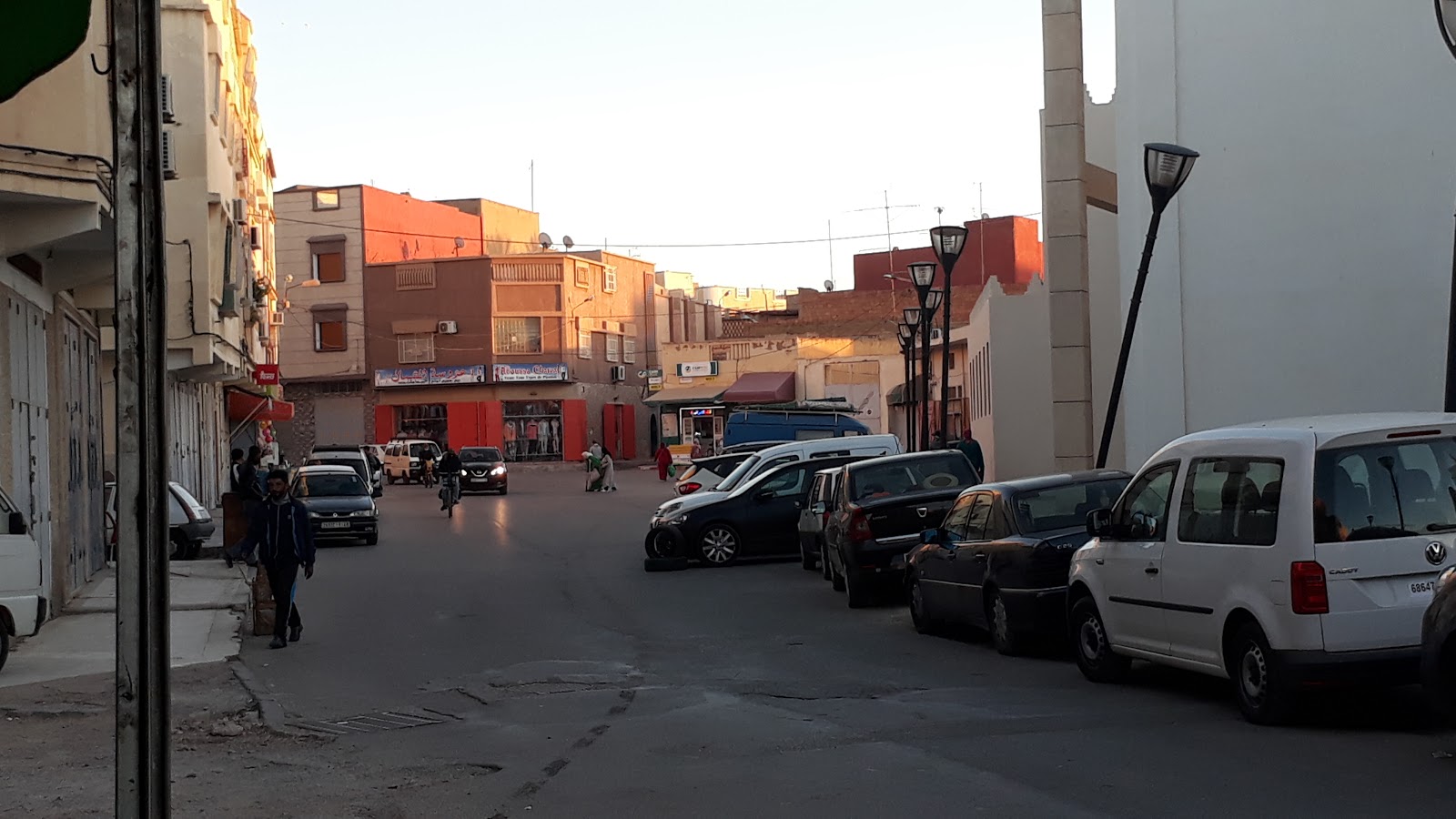 CASH PLUS SOUK MELILIA الخيرية القديمة