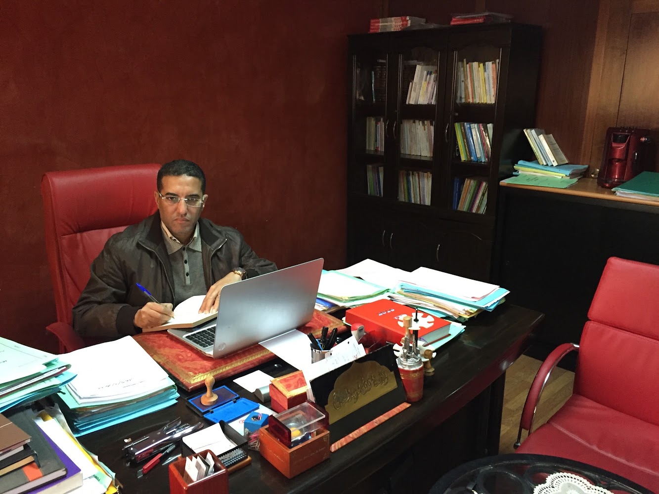 Cabinet d'avocat Dakkar Abdelfatah