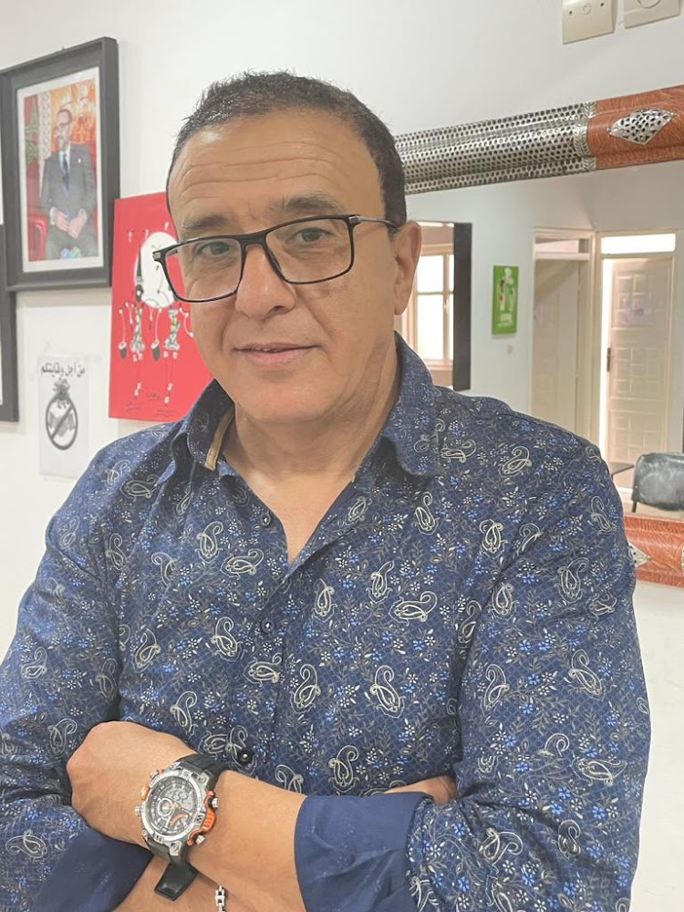 Me OULD EL YAZID Abdelwahad