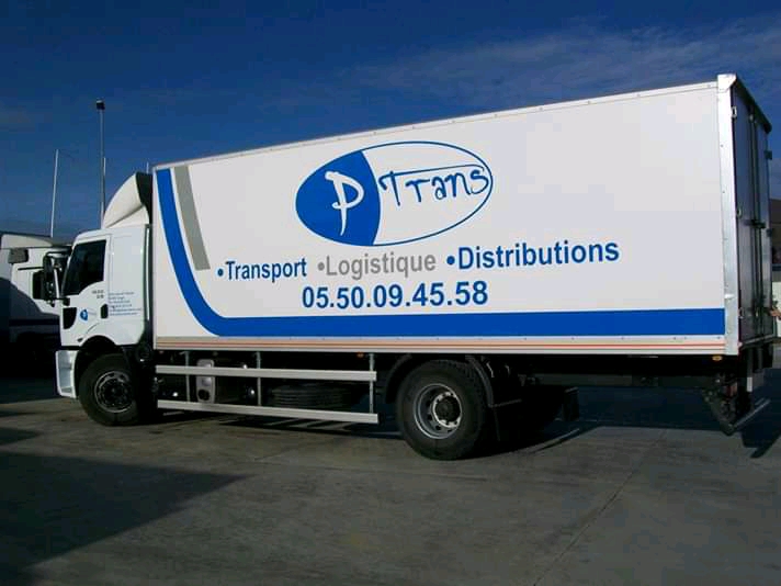 P-trans Transport de colis & Déménagement International