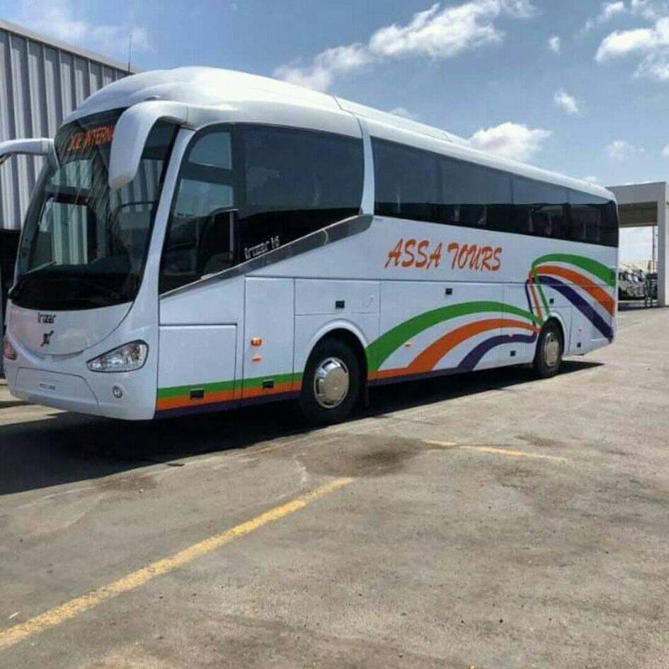Agence Assa Tours Transport