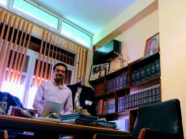 Maître Issam LAHLOU Avocat مكتب الأستاذ عصام لحلو للمحاماة - Rabat - +212 661-117561
