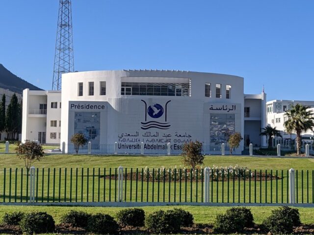 Université Abdelmalek Essaâdi - Tétouan - +212 5399-79316