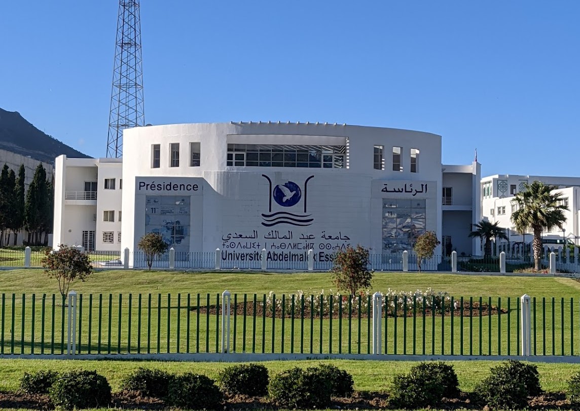 Université Abdelmalek Essaâdi