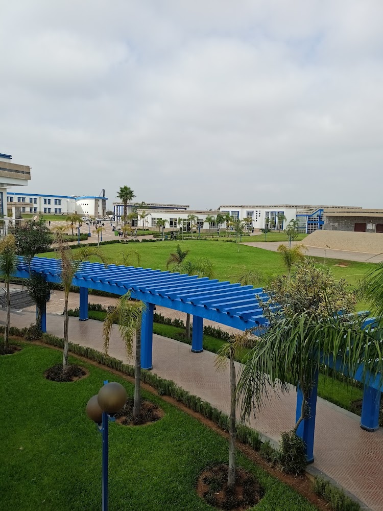 École nationale de commerce et de gestion de Kénitra