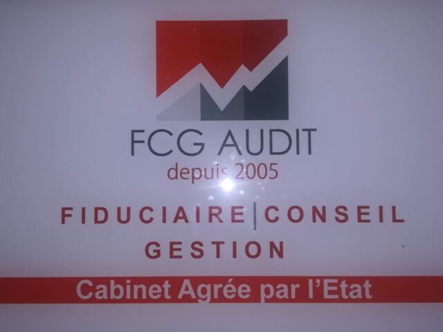 FCG AUDIT - Marrakech - +212 5244-35115