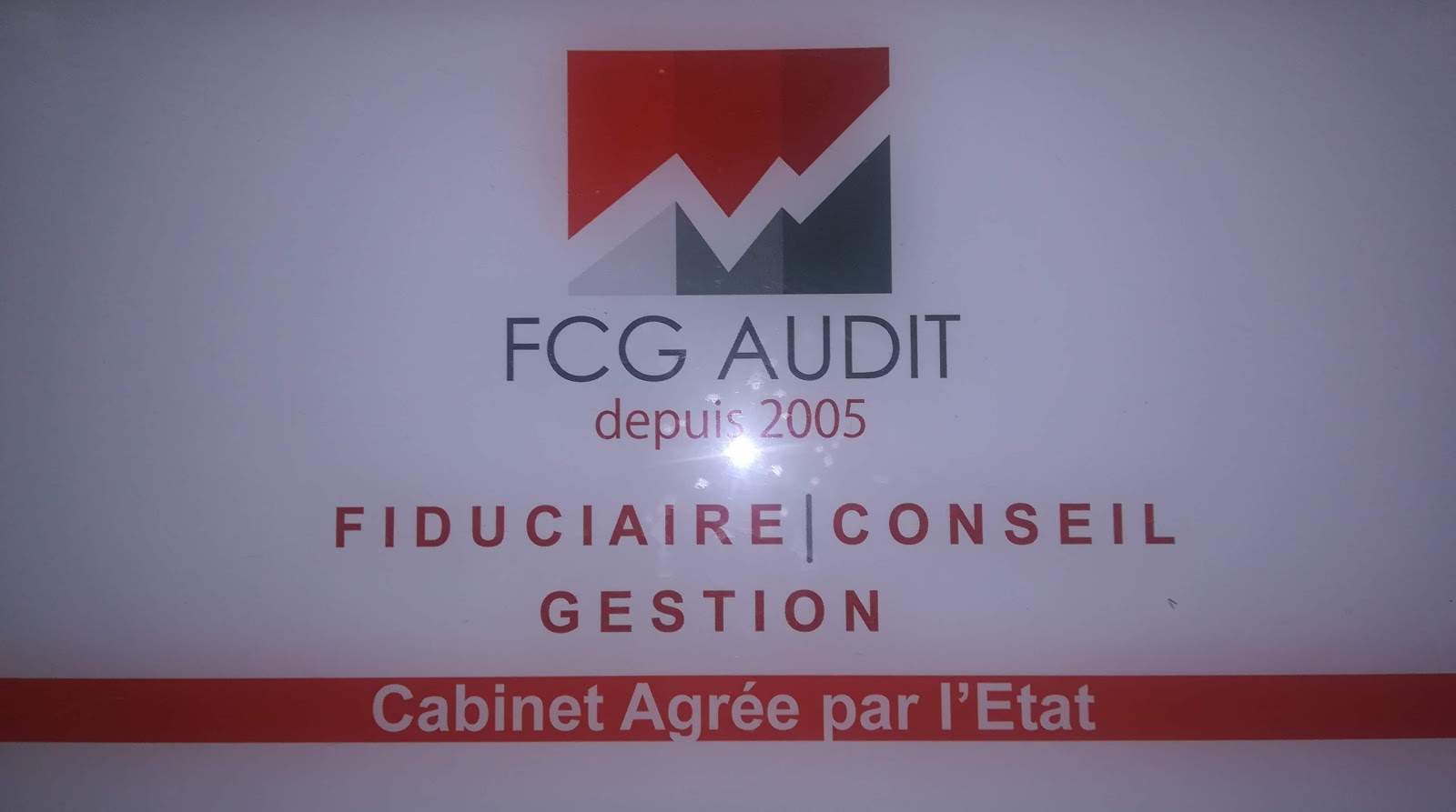 FCG AUDIT