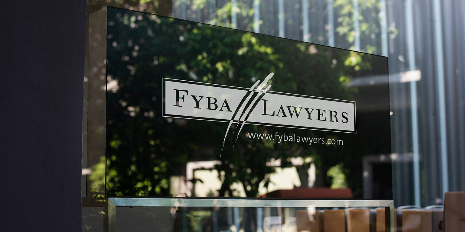 Youssef Fassi-Fihri - FybaLawyers Avocats