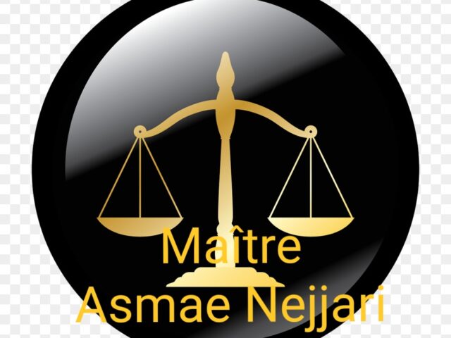 الاستاذة اسماء النجاري محامية فاس - Fès - +212 661-770451