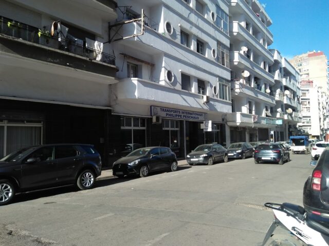 Transport Internationaux Philippe Peschaud - Casablanca - +212 5223-02931